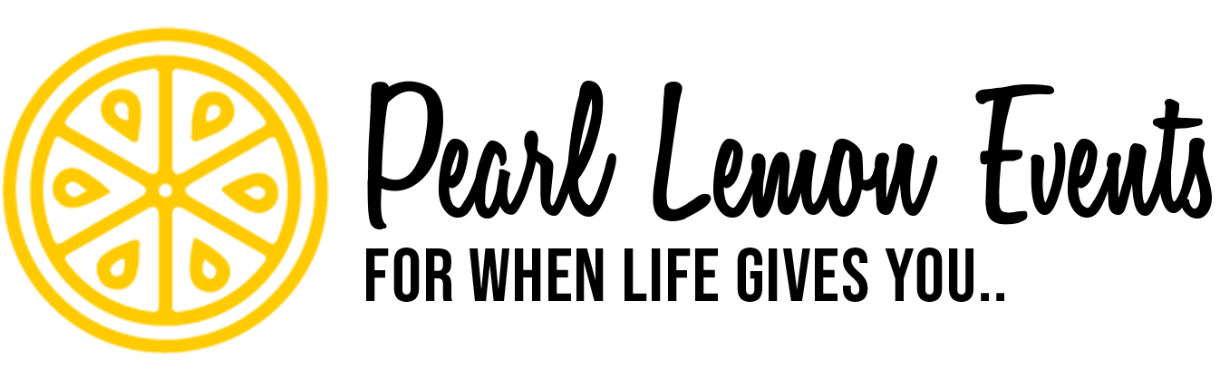 Pearl Lemon Events logo