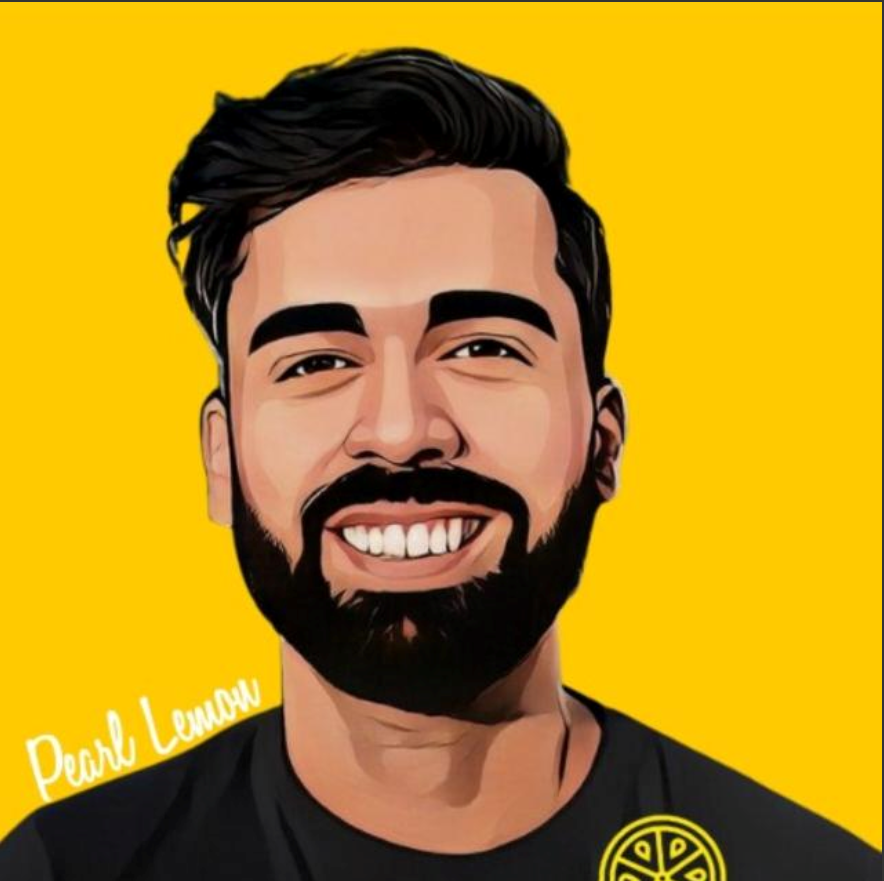 Deepak Shukla — Founder at Pearl Lemon Events